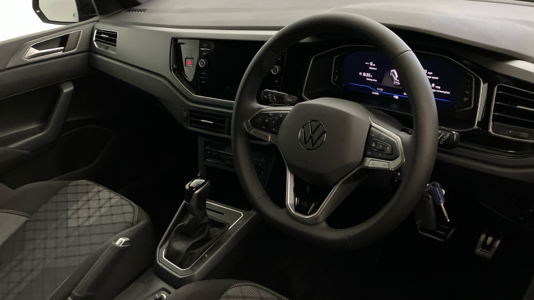 Volkswagen Polo 1.0 TSI 115 Black Edition 5dr DSG Petrol Hatchback